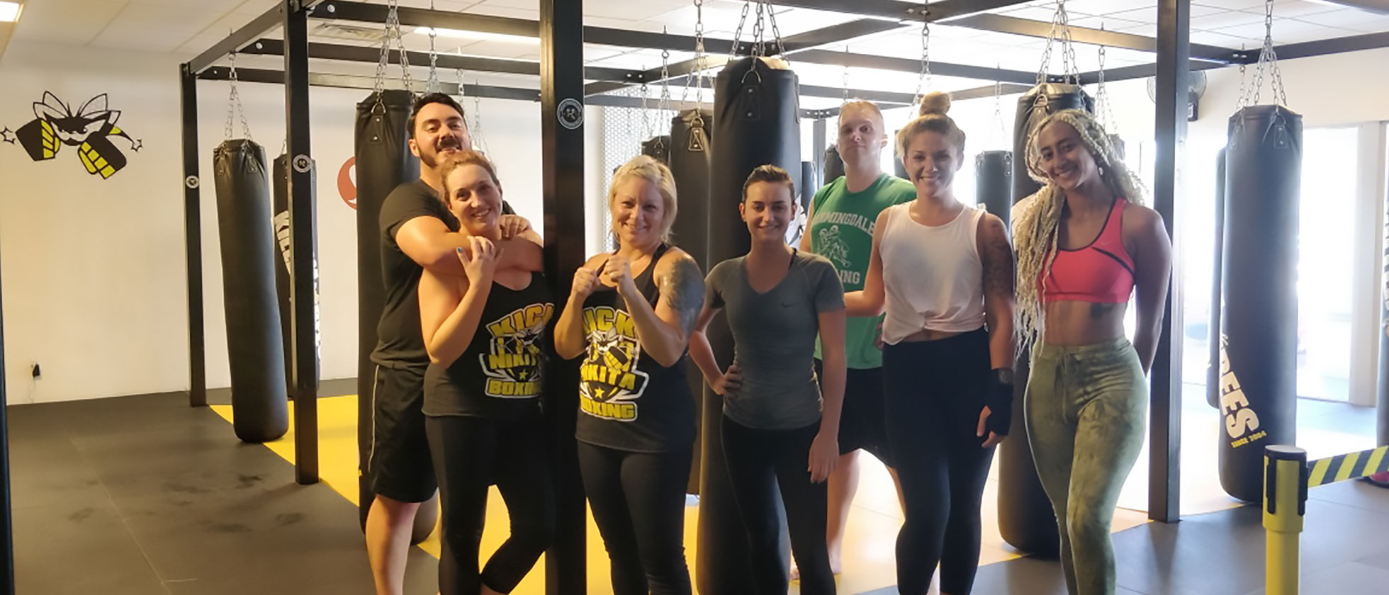 Top-Rated Adult Kickboxing In Melbourne, FL