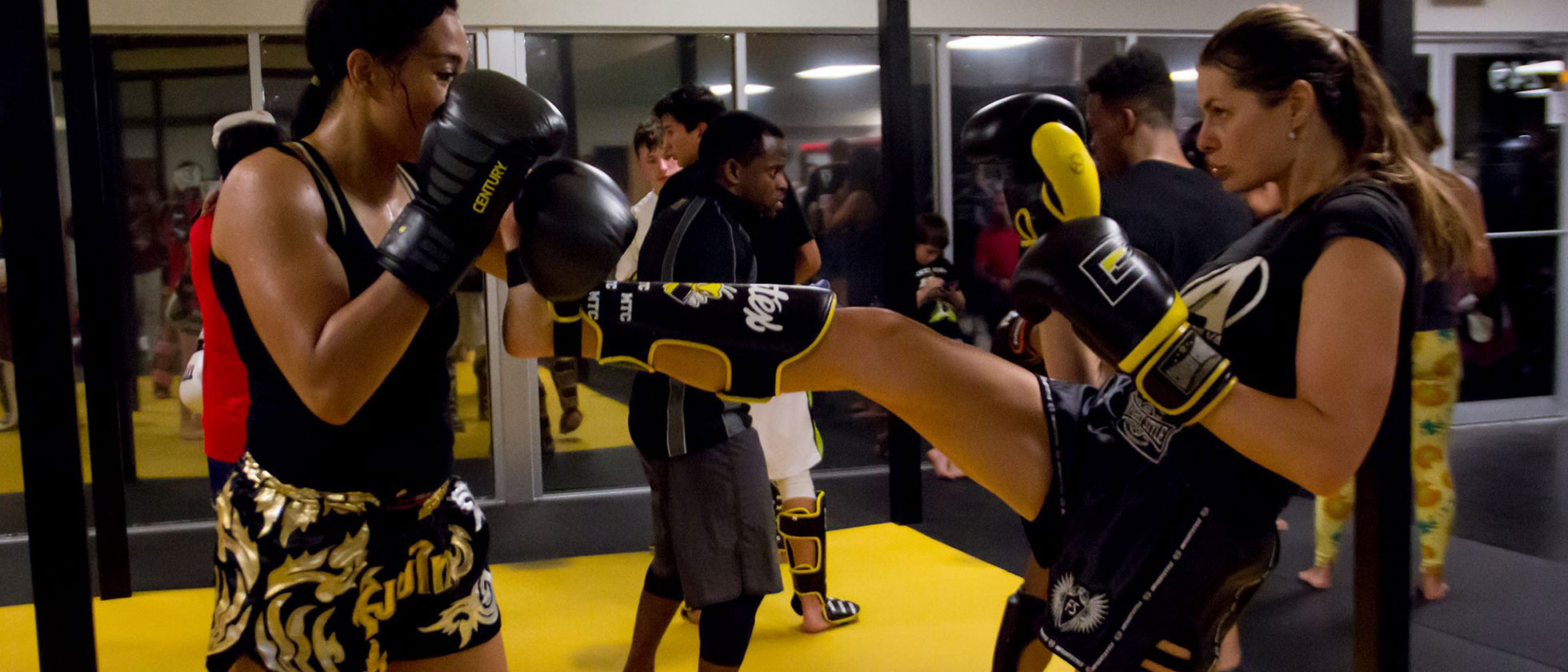 Top-Rated Adult Muay Thai In Cocoa West, FL