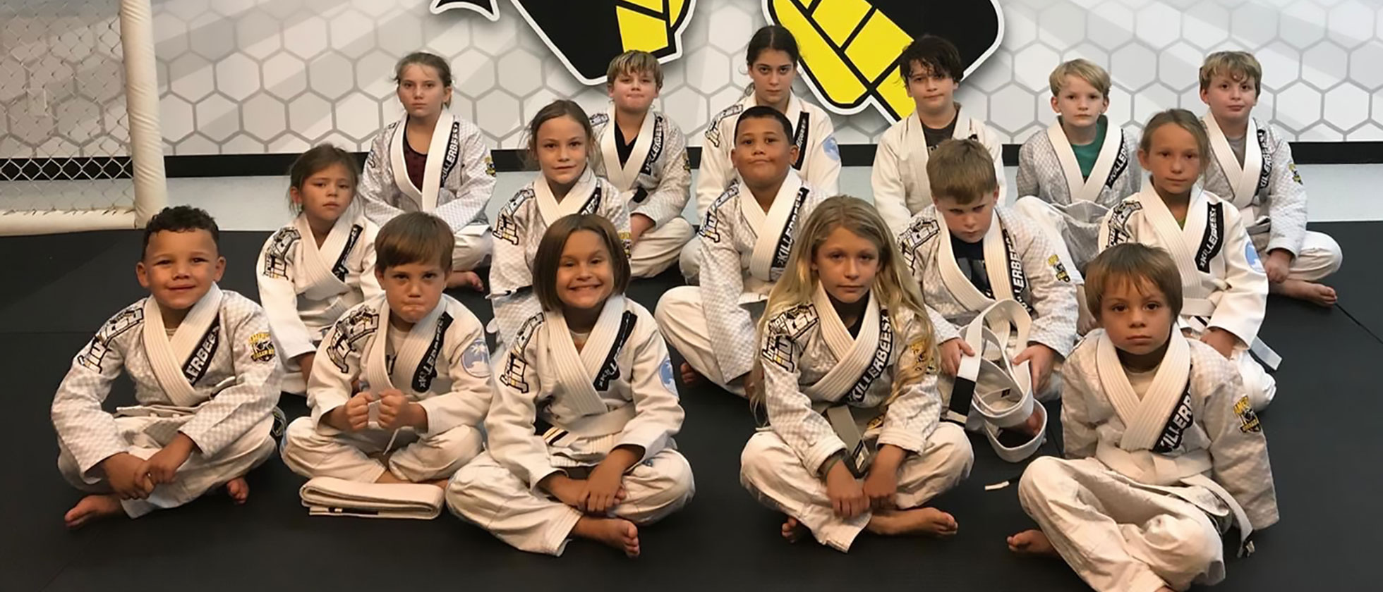 Top-Rated Youth Jiu Jitsu In Cocoa, FL